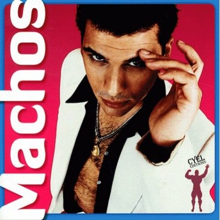 MACHOS - 9782362610868