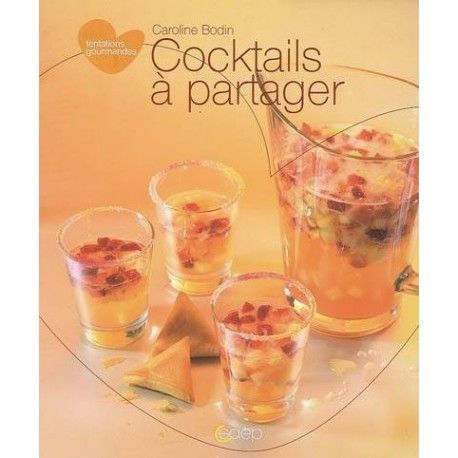 Cocktails à partager