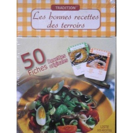 Les bonnes recettes des terroirs tome 3