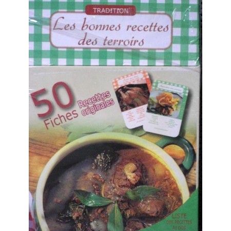 Les bonnes recettes des terroirs tome 4