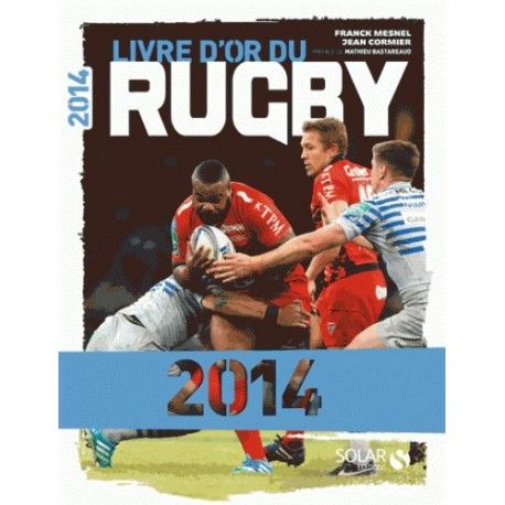 Livre d'or du rugby