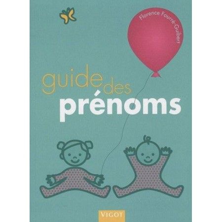 Guide des prénoms